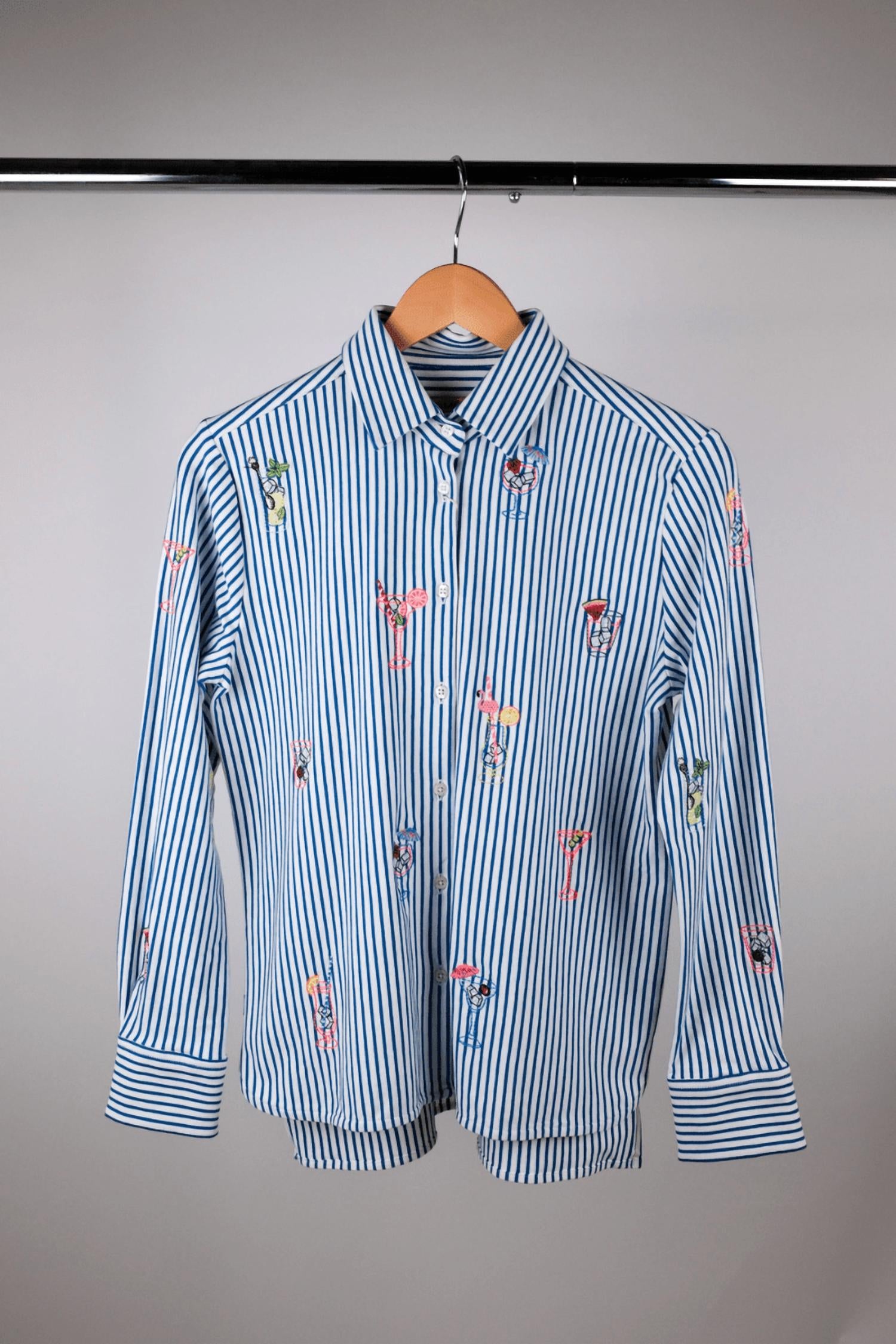 Vilagallo - Isa Long Sleeve Shirt