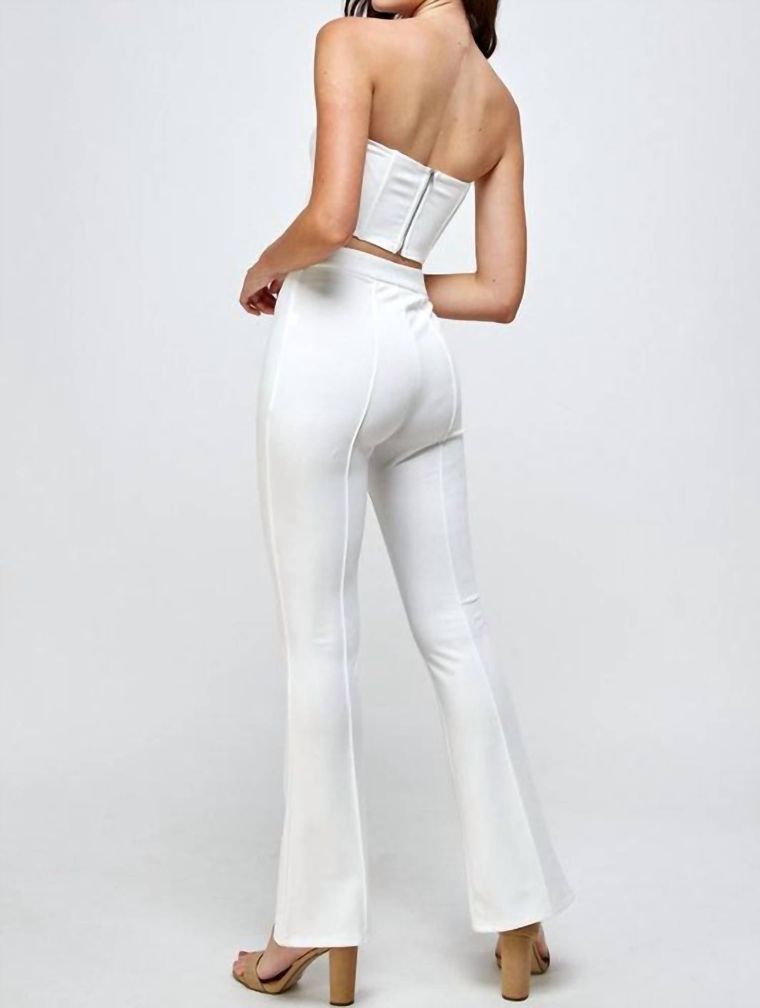 Rivir - From Day To Night Pant Set