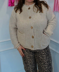 Staccato - Collins Cardigan