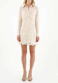 Especia - Shalimar Mini Dress
