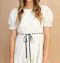 Tea N Rose - Abril Midi Dress