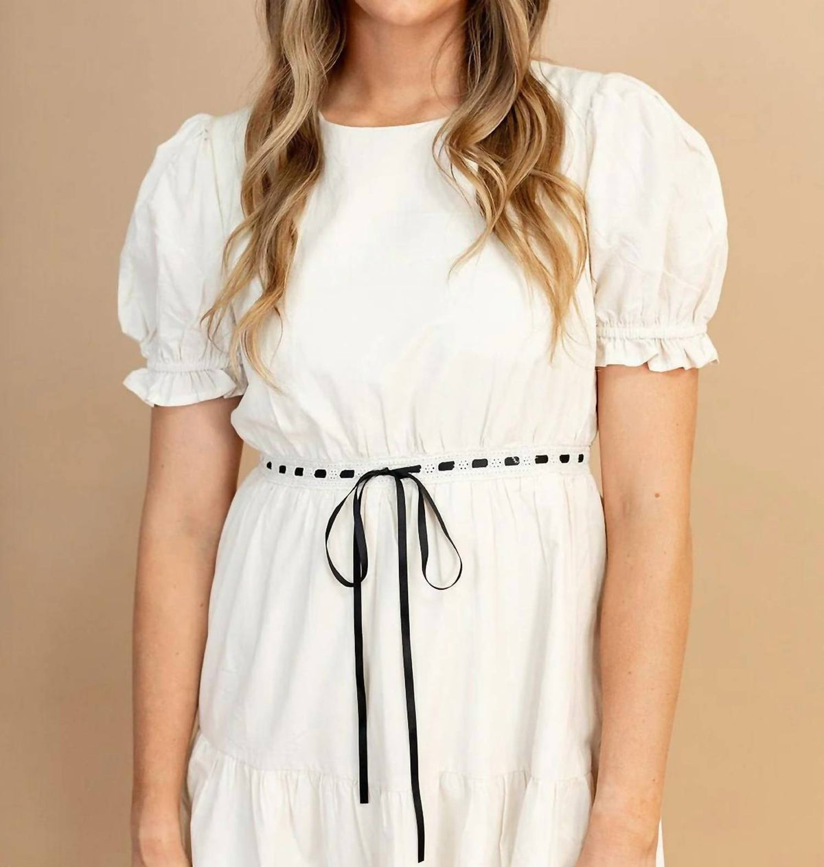 Tea N Rose - Abril Midi Dress