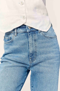 Warp + Weft - Ase Straight Jean
