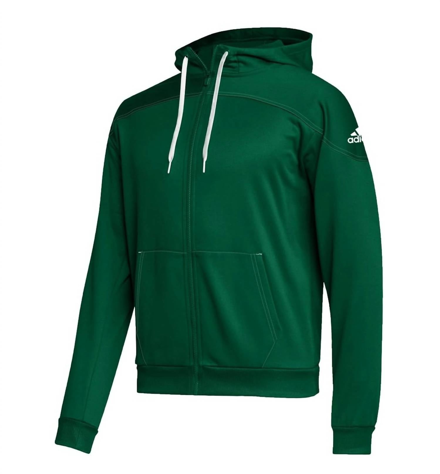 Adidas - Men's Stadium Full Zip Hoodie