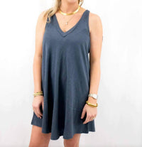 Z Supply - Women's Maddox Mini Dress