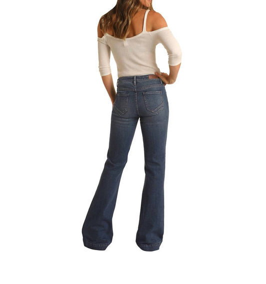 Panhandle - Trouser Flare Jeans
