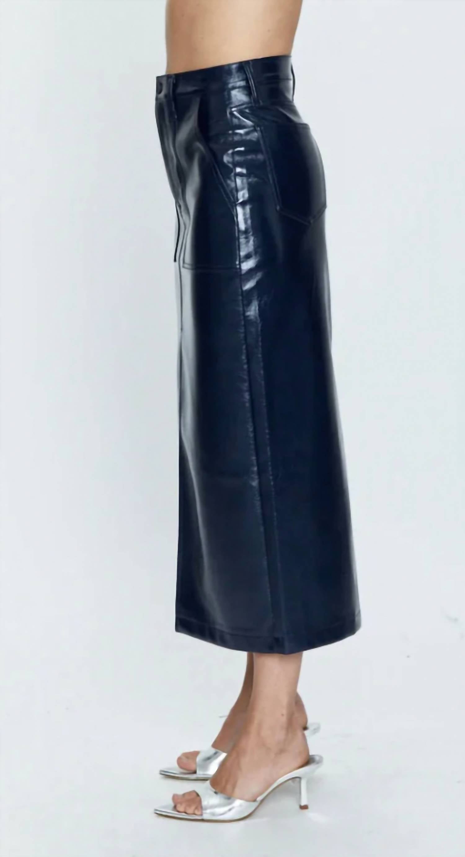 Pistola - ALICE UTILITY SKIRT