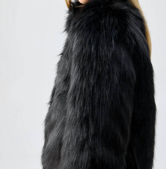 Unreal Fur - Fur Delish Jacket