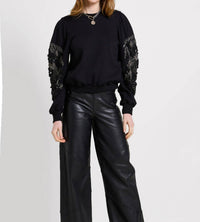 Scarlett Poppies - Mykola Crew Sweater