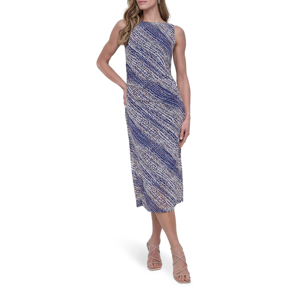 Dkny - Midi Stretchy Dress