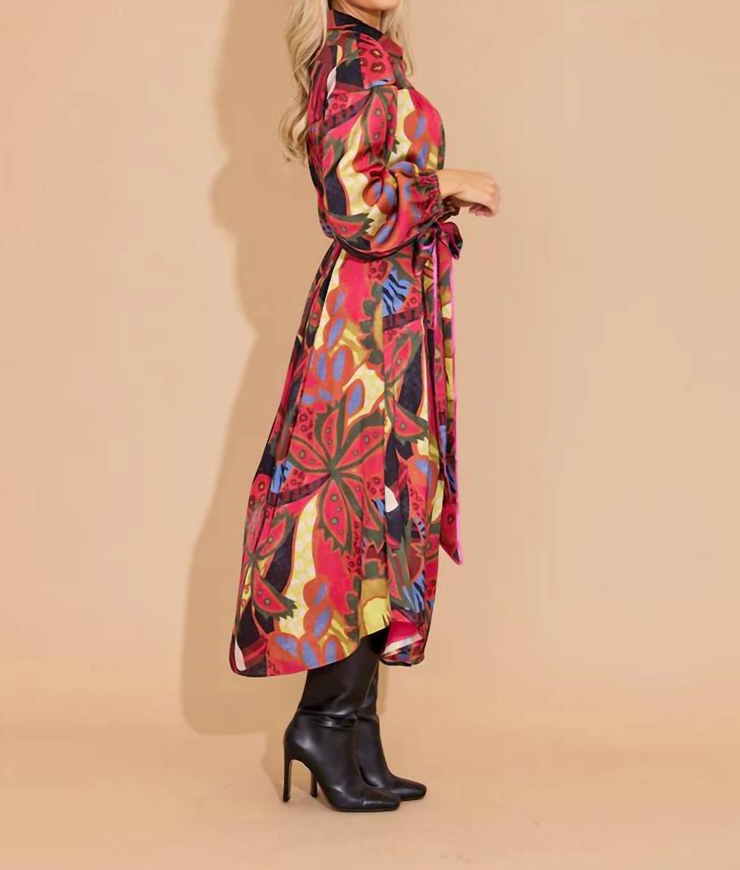 Alden Adair - JANE DRESS