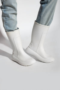 Salvatore Ferragamo - Women's Rain Boots With Logo