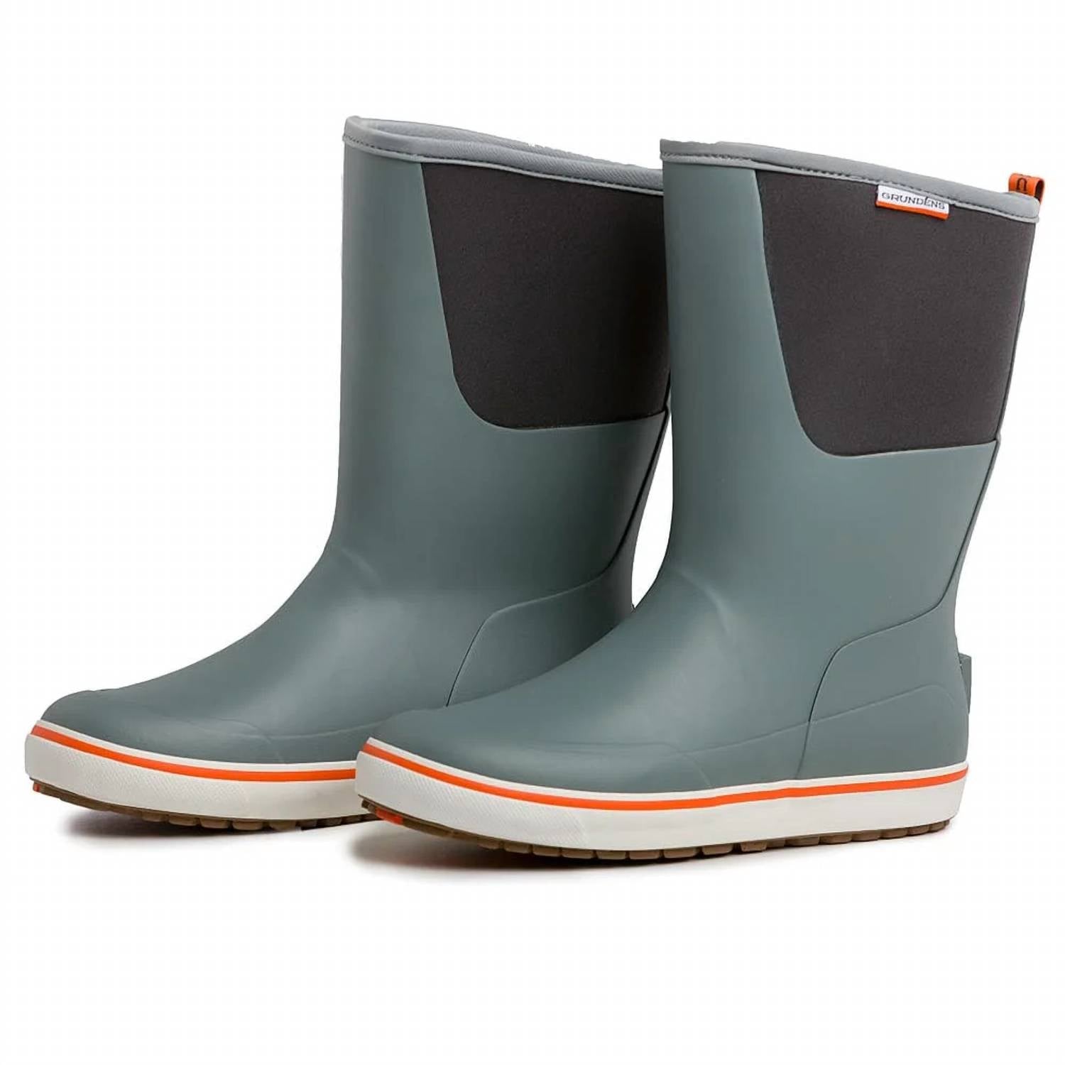 Grundens - Men's Deck Boot - 12"