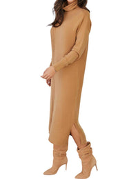 Milio Milano - Turtleneck Sweater Dress