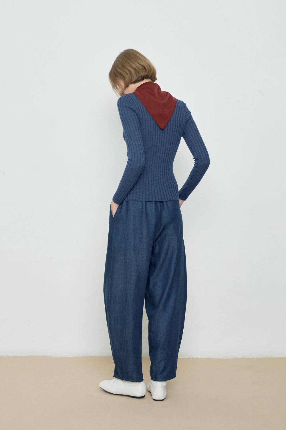 Diarte - Aron Denim Pants