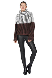 Love Token - Daytona Turtleneck Sweater