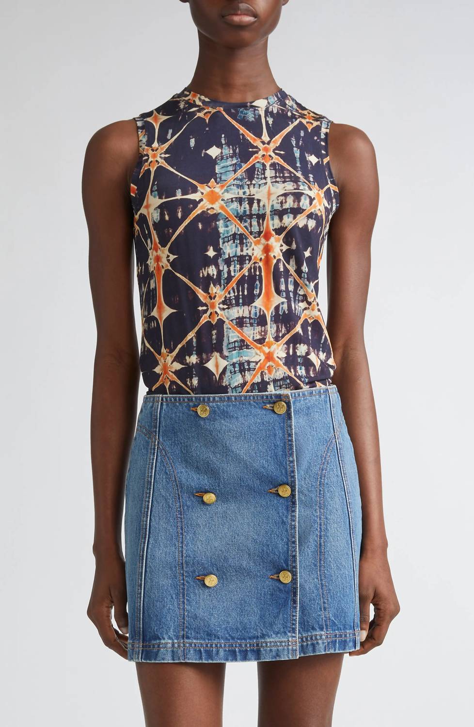 Ulla Johnson - Ines Sleveless Top