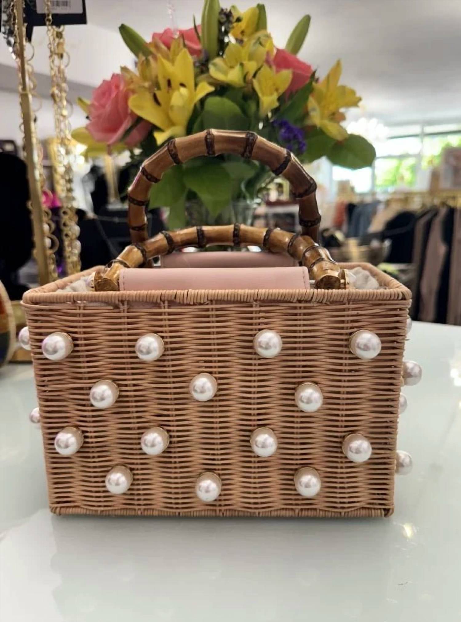 Belle D'Amour - Women's The Chloe Bag