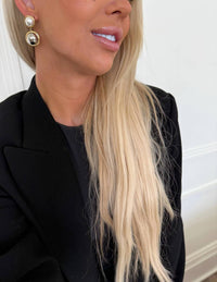 Chansuttpearls - Women's Luxe Pearl Earrings