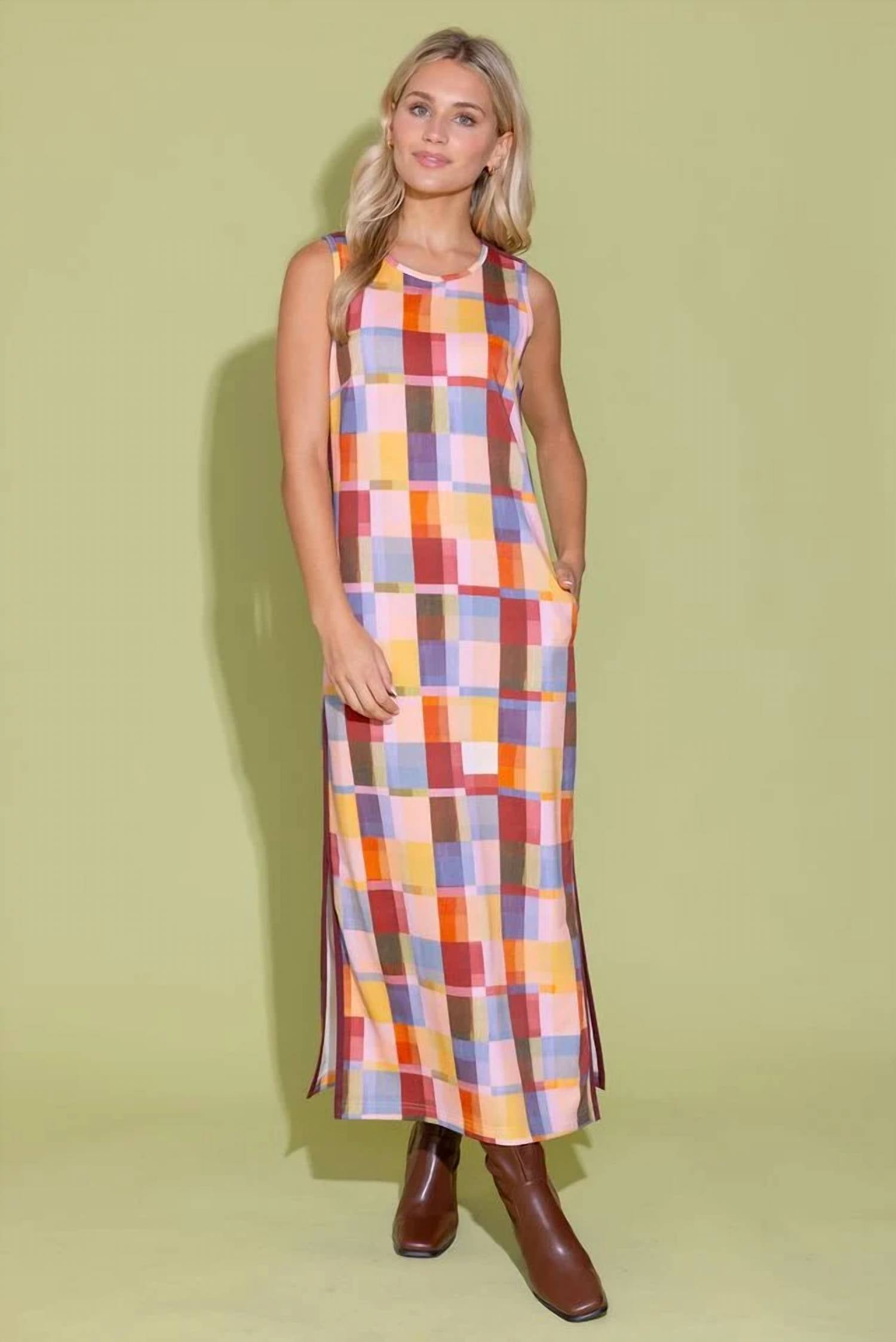 Alden Adair - Berkley Maxi Dress