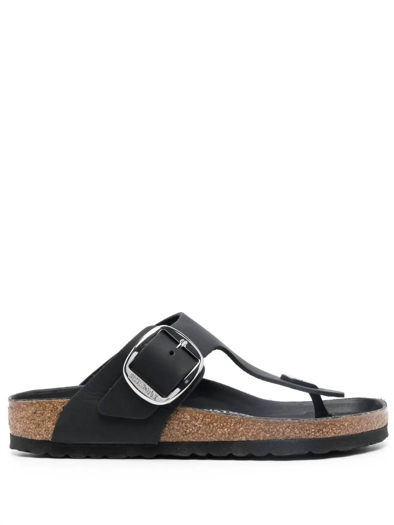 Birkenstock - Women's Gizeh Big Buckle Slide