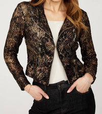 Frank Lyman - Women's Lace Jacket