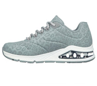 Skechers - Women's Uno 2 In Kat Neato Trainers Sneakers