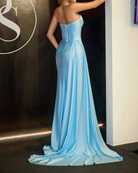 Portia&Scarlett - Long Fitted Prom Dress