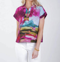 Emily Mccarthy - Poppy Pullover Top