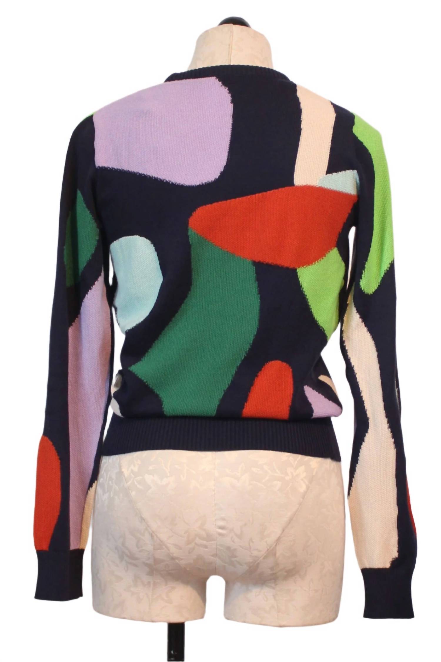 SKFK Iradi Gots Sweater in basterretxea - women's sweater - view 6