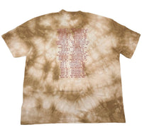 Diesel - T-wash Tie Dye T-shirt