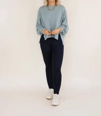 Dagne Dover - Sunday Stroll Pullover Sweatshirt