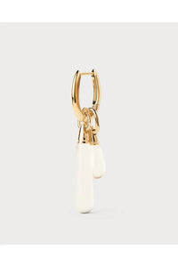 Pdpaola - Women's Rock Drop Pendant