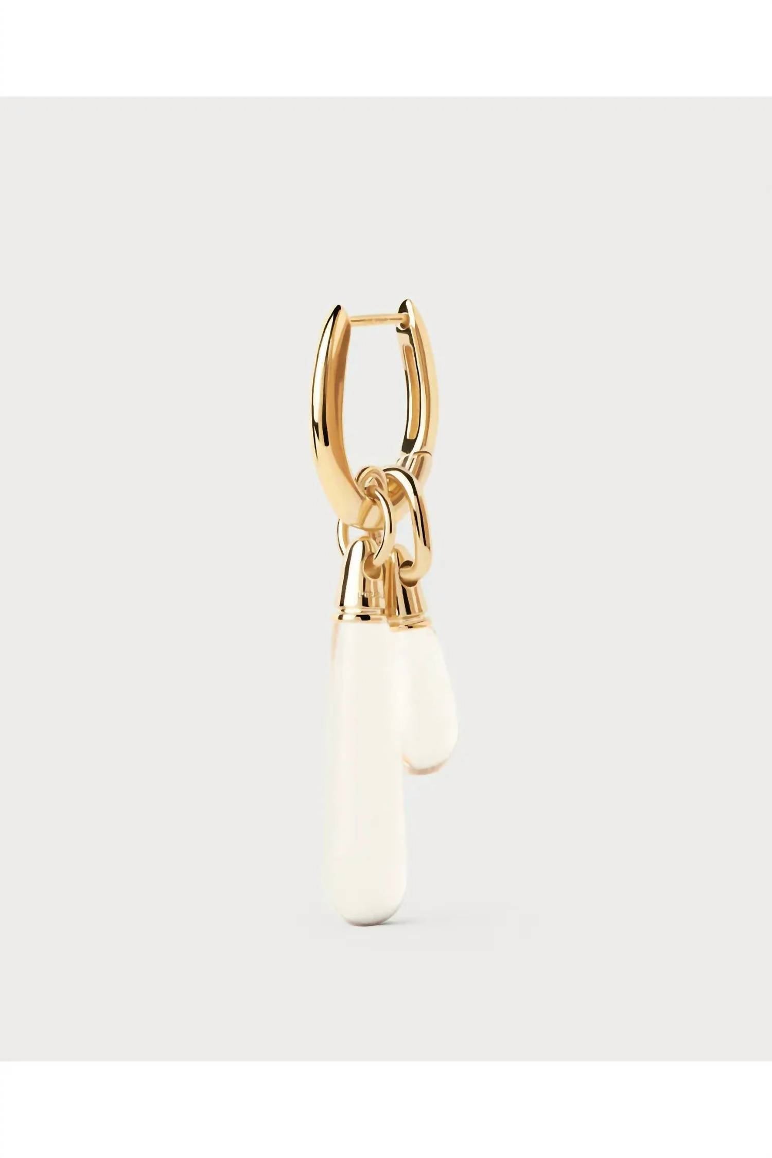 Pdpaola - Women's Rock Drop Pendant