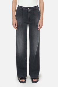 CLOSED Aria Jeans in dark grey - women's jeans