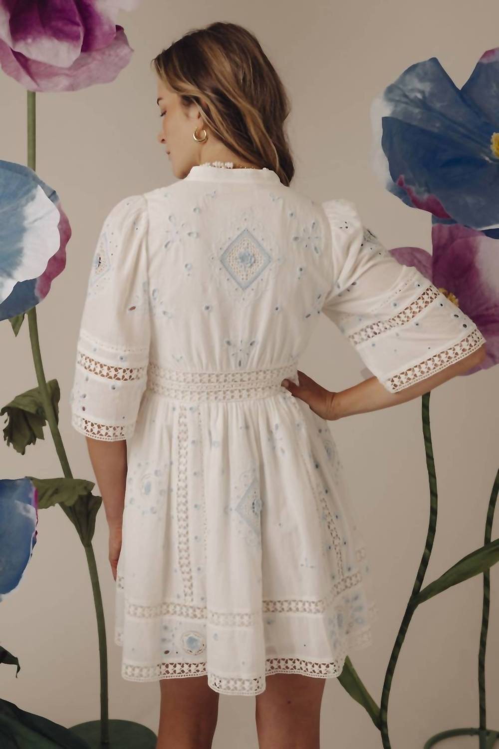 Love The Label - Women's Josefina Mini Dress