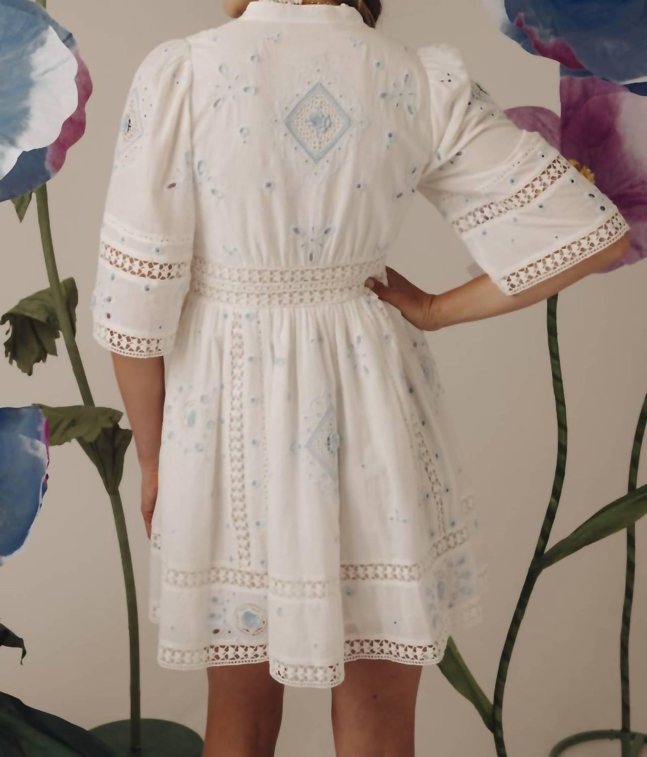 Love The Label - Women's Josefina Mini Dress