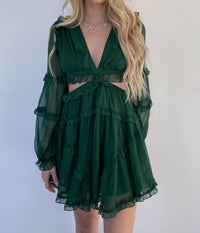 Luxxel - Grand Terrace Dress