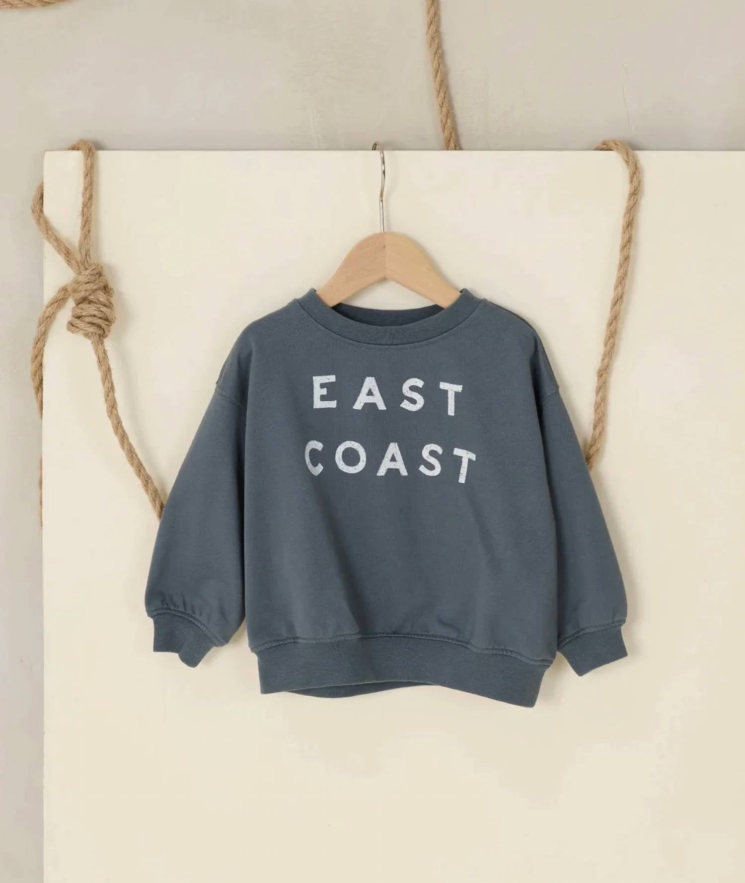 Rylee + Cru - East Coast Sweatshirt