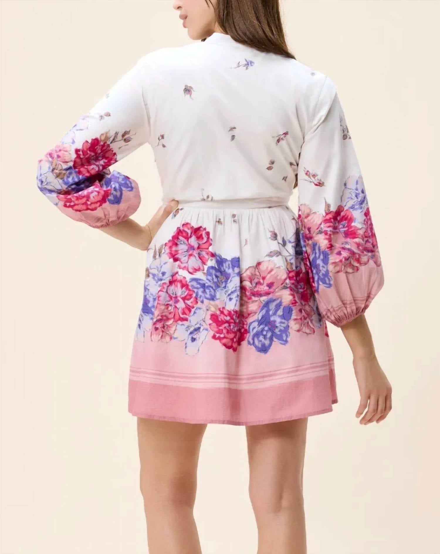 Cleobella - Suvi Mini Dress