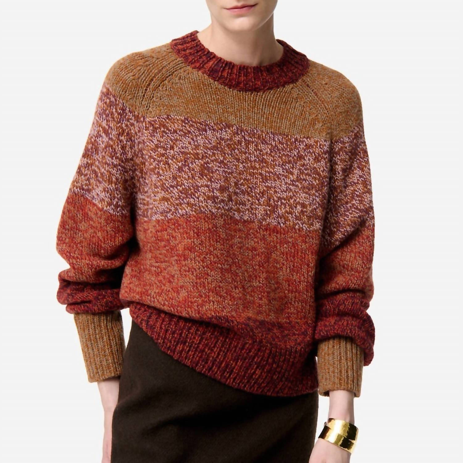 Vanessabruno - Fausto Crew Sweater