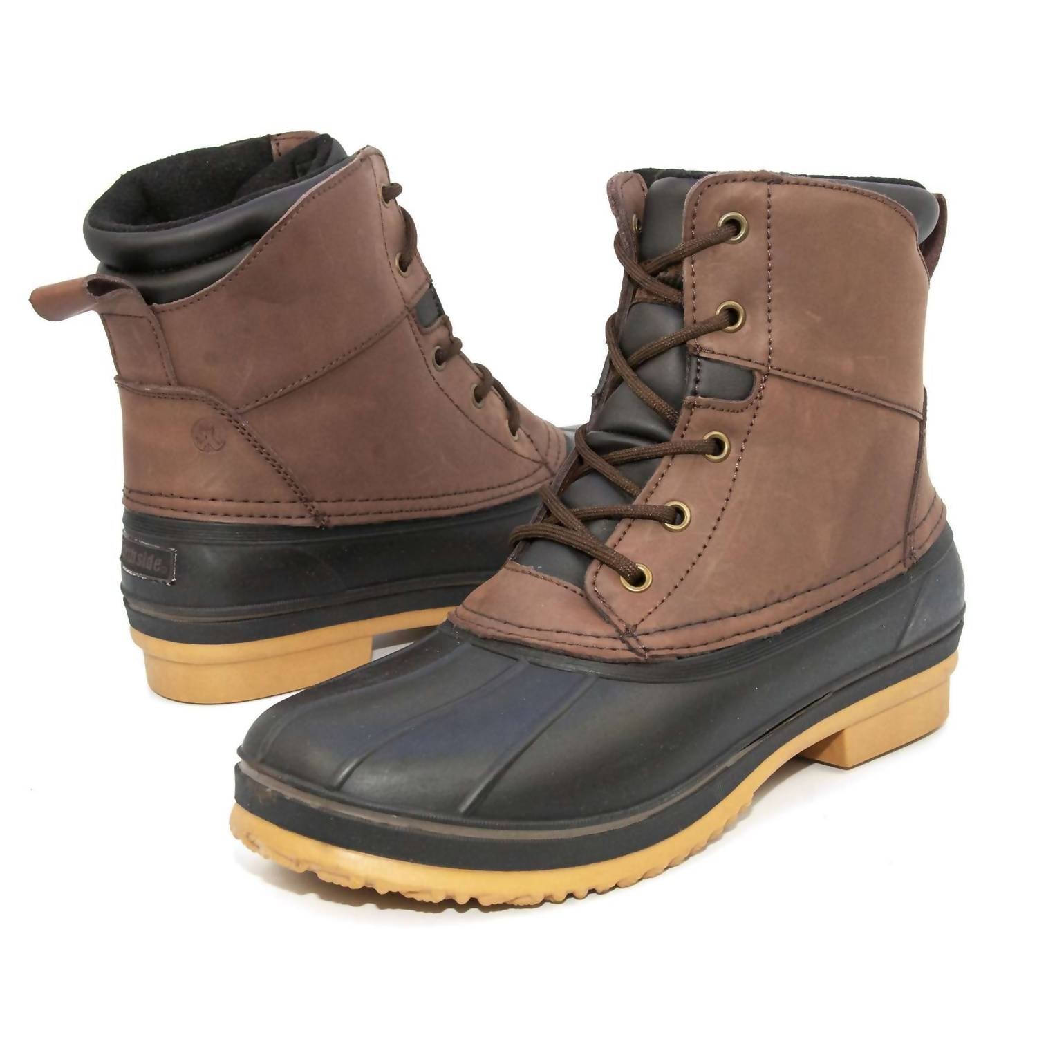Northside - Men's Lewiston Waterproof Duck Boot