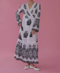 Guadalupe Design - RANEE PAISLEY DRESS