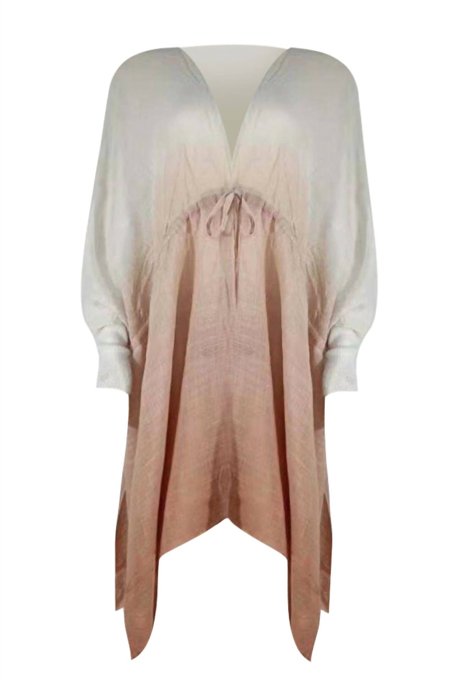 Kensie - Dip Dye Cover Up Wrap