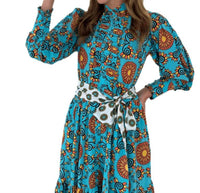 Feather & Find - Averbia Midi Dress