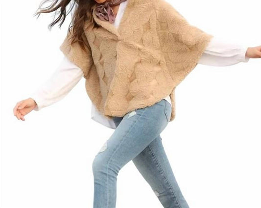 Dylan - Harlow Poncho