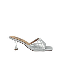 Exe - Women's Quilted Slide Mule