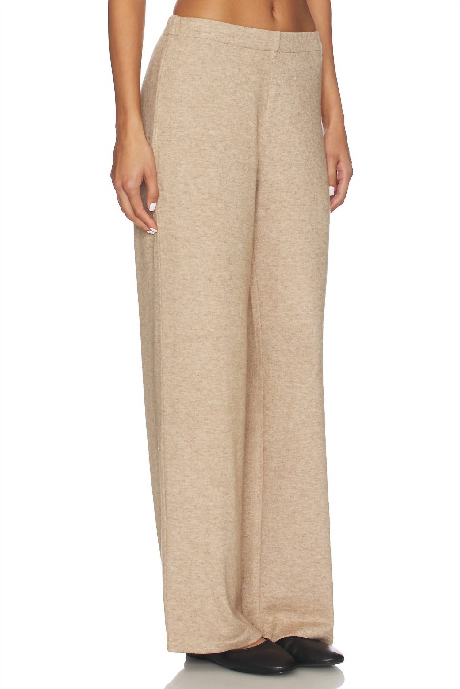 Vince - Cozy Wide Leg Pant