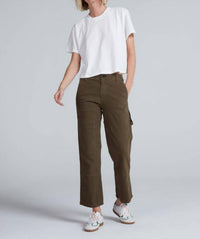 Askk Ny - Carpenter Ankle Length Jean