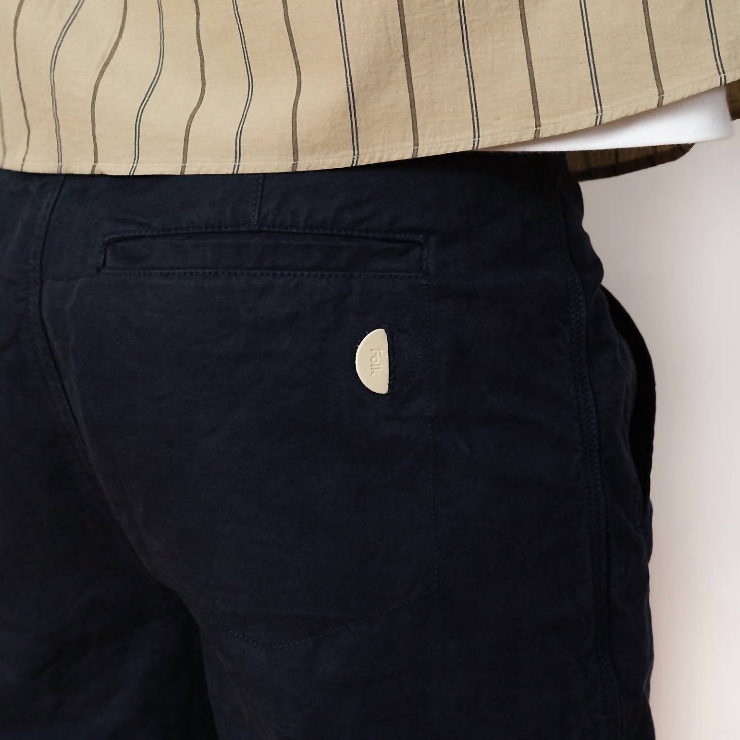 Folk - Assembly Straight Pants
